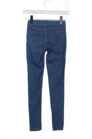 Blugi pentru copii H&M, Mărime 9-10y/ 140-146 cm, Culoare Albastru, Preț 51,99 Lei