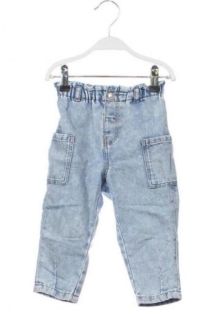 Gyerek farmernadrág H&M, Méret 12-18m / 80-86 cm, Szín Kék, Ár 4 389 Ft