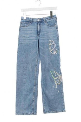 Gyerek farmernadrág H&M, Méret 11-12y / 152-158 cm, Szín Kék, Ár 6 399 Ft