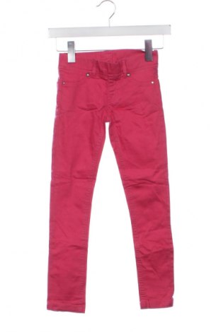Kinderjeans Jana, Größe 6-7y/ 122-128 cm, Farbe Rosa, Preis € 9,99