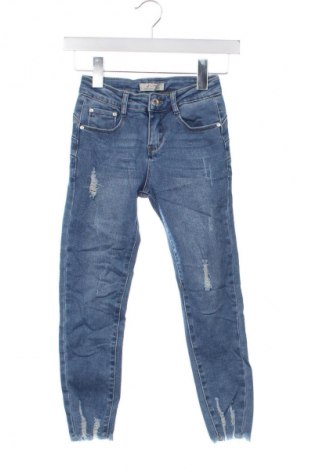 Kinderjeans Joy, Größe 7-8y/ 128-134 cm, Farbe Blau, Preis € 7,99