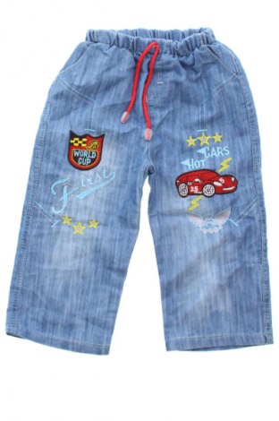 Παιδικά τζίν Kids, Μέγεθος 3-4y/ 104-110 εκ., Χρώμα Μπλέ, Τιμή 20,99 €