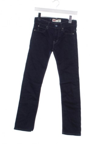 Dětské džíny  Levi's, Velikost 13-14y/ 164-168 cm, Barva Modrá, Cena  659,00 Kč