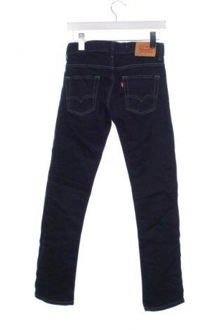 Dětské džíny  Levi's, Velikost 13-14y/ 164-168 cm, Barva Modrá, Cena  659,00 Kč