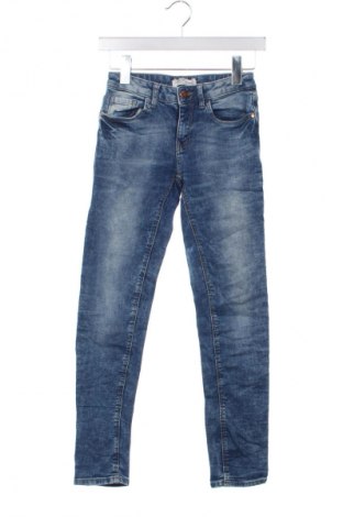 Kinderjeans Lindex, Größe 11-12y/ 152-158 cm, Farbe Blau, Preis € 22,99