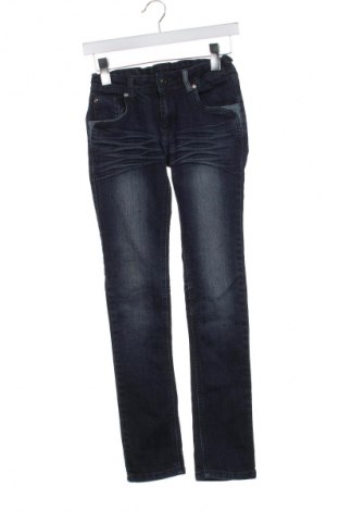 Dziecięce jeansy Multiblu, Rozmiar 10-11y/ 146-152 cm, Kolor Niebieski, Cena 71,91 zł