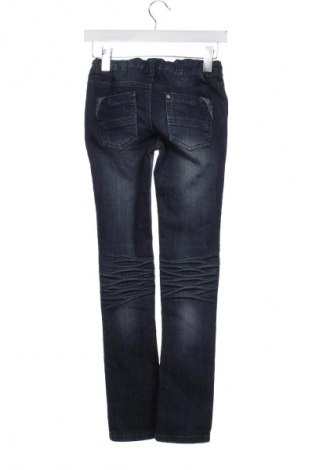 Dziecięce jeansy Multiblu, Rozmiar 10-11y/ 146-152 cm, Kolor Niebieski, Cena 71,91 zł