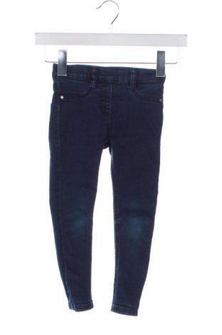 Blugi pentru copii Next, Mărime 3-4y/ 104-110 cm, Culoare Albastru, Preț 41,99 Lei