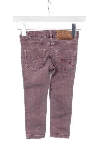 Gyerek farmernadrág Next, Méret 3-4y / 104-110 cm, Szín Lila, Ár 10 839 Ft