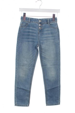 Kinderjeans Okaidi, Größe 7-8y/ 128-134 cm, Farbe Blau, Preis € 9,99