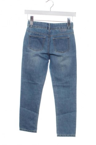 Kinderjeans Okaidi, Größe 7-8y/ 128-134 cm, Farbe Blau, Preis € 9,99