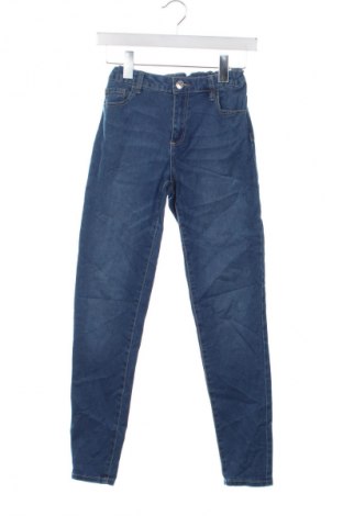 Blugi pentru copii Oviesse, Mărime 12-13y/ 158-164 cm, Culoare Albastru, Preț 108,99 Lei