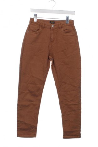 Dětské džíny  Oviesse, Velikost 12-13y/ 158-164 cm, Barva Hnědá, Cena  519,00 Kč