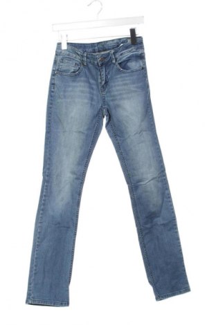 Dětské džíny  Oviesse, Velikost 13-14y/ 164-168 cm, Barva Modrá, Cena  519,00 Kč