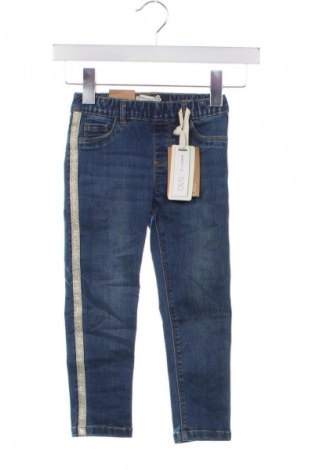 Dětské džíny  Oviesse, Velikost 3-4y/ 104-110 cm, Barva Modrá, Cena  829,00 Kč