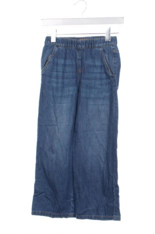 Dětské džíny  Oviesse, Velikost 8-9y/ 134-140 cm, Barva Modrá, Cena  519,00 Kč
