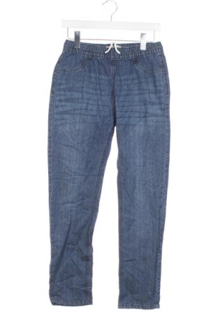 Kinderjeans Piazza Italia, Größe 13-14y/ 164-168 cm, Farbe Blau, Preis € 22,99