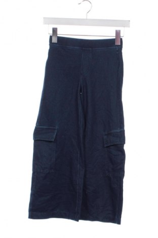 Kinderjeans Piazza Italia, Größe 7-8y/ 128-134 cm, Farbe Blau, Preis € 22,99