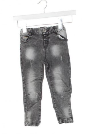Kinderjeans Piazza Italia, Größe 18-24m/ 86-98 cm, Farbe Grau, Preis € 22,99