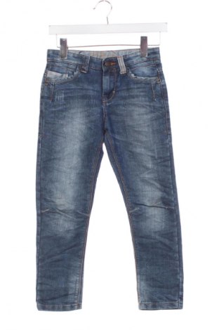 Kinderjeans Piazza Italia, Größe 2-3m/ 56-62 cm, Farbe Blau, Preis € 22,99