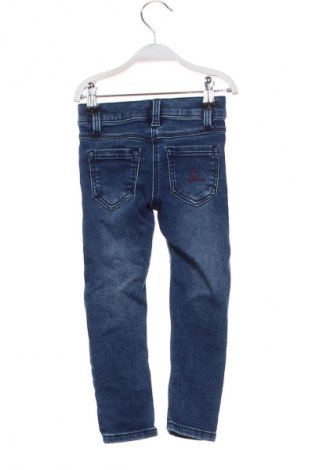 Dziecięce jeansy S.Oliver, Rozmiar 2-3y/ 98-104 cm, Kolor Niebieski, Cena 62,92 zł