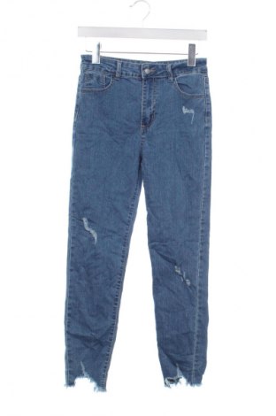 Dětské džíny  SHEIN, Velikost 10-11y/ 146-152 cm, Barva Modrá, Cena  519,00 Kč