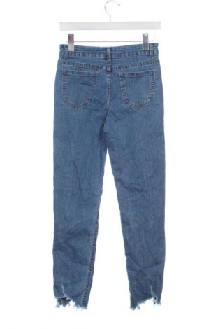 Dětské džíny  SHEIN, Velikost 10-11y/ 146-152 cm, Barva Modrá, Cena  519,00 Kč