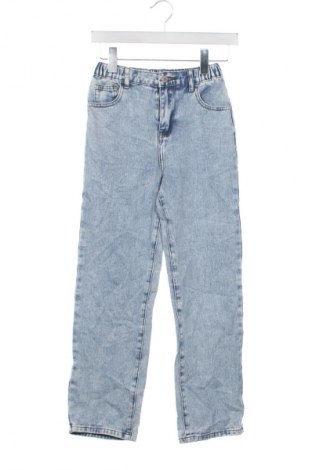 Blugi pentru copii SHEIN, Mărime 10-11y/ 146-152 cm, Culoare Albastru, Preț 38,99 Lei