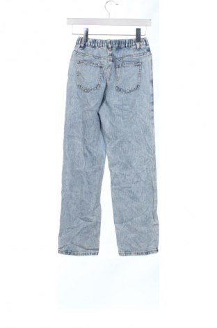 Blugi pentru copii SHEIN, Mărime 10-11y/ 146-152 cm, Culoare Albastru, Preț 38,99 Lei
