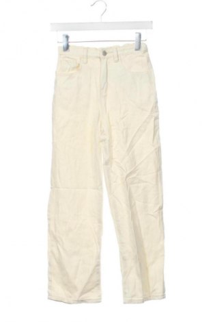 Gyerek farmernadrág SHEIN, Méret 10-11y / 146-152 cm, Szín Ekrü
, Ár 3 569 Ft