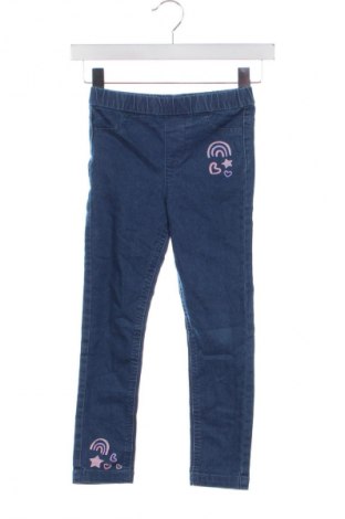 Kinderjeans Sinsay, Größe 5-6y/ 116-122 cm, Farbe Blau, Preis € 22,99