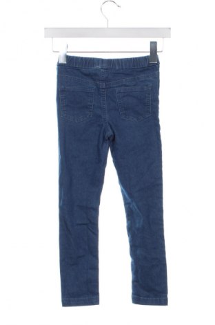 Kinderjeans Sinsay, Größe 5-6y/ 116-122 cm, Farbe Blau, Preis € 22,99