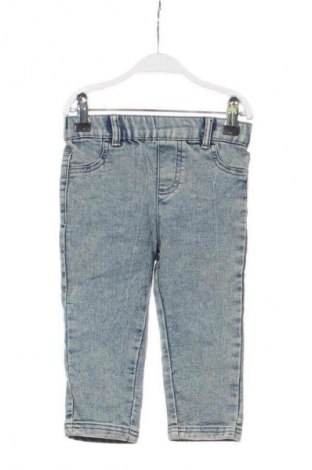 Blugi pentru copii Sinsay, Mărime 18-24m/ 86-98 cm, Culoare Albastru, Preț 52,99 Lei