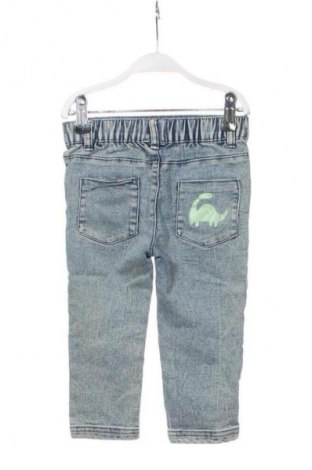 Blugi pentru copii Sinsay, Mărime 18-24m/ 86-98 cm, Culoare Albastru, Preț 52,99 Lei