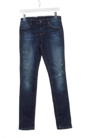 Blugi pentru copii Sisley, Mărime 14-15y/ 168-170 cm, Culoare Albastru, Preț 70,99 Lei