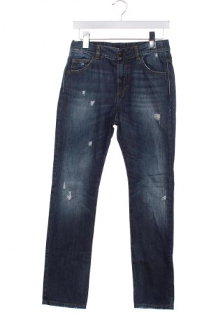 Blugi pentru copii Sisley, Mărime 15-18y/ 170-176 cm, Culoare Albastru, Preț 70,99 Lei