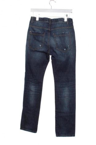 Blugi pentru copii Sisley, Mărime 15-18y/ 170-176 cm, Culoare Albastru, Preț 70,99 Lei