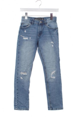 Kinderjeans Terranova, Größe 10-11y/ 146-152 cm, Farbe Blau, Preis € 22,99