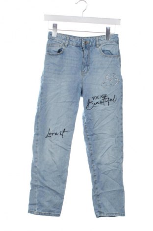 Kinderjeans Terranova, Größe 9-10y/ 140-146 cm, Farbe Blau, Preis € 22,99
