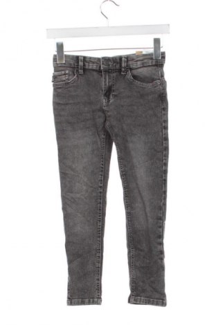 Kinderjeans Terranova, Größe 7-8y/ 128-134 cm, Farbe Grau, Preis € 35,99