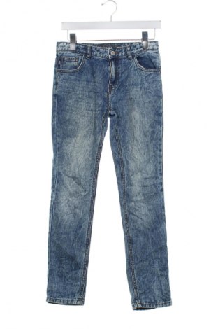 Kinderjeans Terranova, Größe 11-12y/ 152-158 cm, Farbe Blau, Preis € 22,99