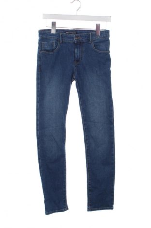 Blugi pentru copii Tiffosi, Mărime 13-14y/ 164-168 cm, Culoare Albastru, Preț 43,99 Lei