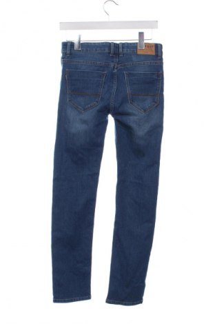 Blugi pentru copii Tiffosi, Mărime 13-14y/ 164-168 cm, Culoare Albastru, Preț 43,99 Lei