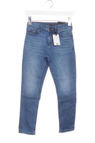 Dětské džíny  Tommy Hilfiger, Velikost 6-7y/ 122-128 cm, Barva Modrá, Cena  1 899,00 Kč
