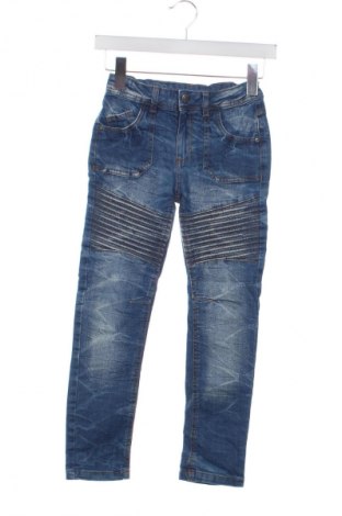 Kinderjeans Topolino, Größe 7-8y/ 128-134 cm, Farbe Blau, Preis € 22,99