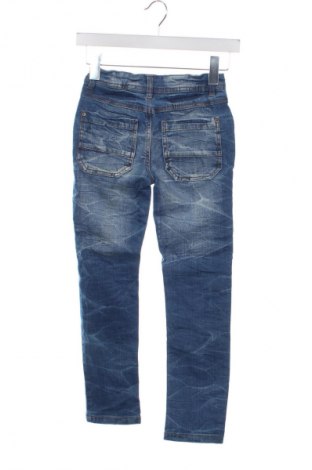 Kinderjeans Topolino, Größe 7-8y/ 128-134 cm, Farbe Blau, Preis € 22,99