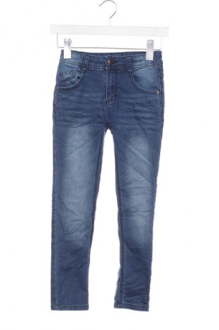 Dětské džíny  Topolino, Velikost 6-7y/ 122-128 cm, Barva Modrá, Cena  519,00 Kč