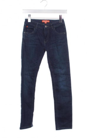 Dětské džíny  Tygo & Vito, Velikost 10-11y/ 146-152 cm, Barva Modrá, Cena  439,00 Kč