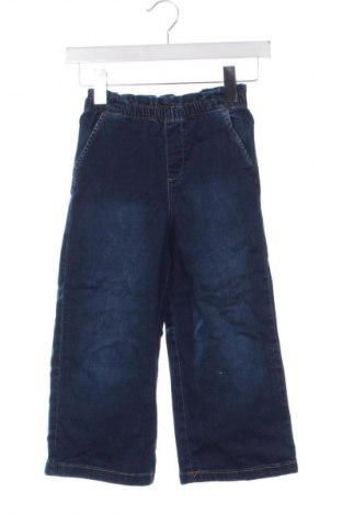 Kinderjeans Unbranded, Größe 6-7y/ 122-128 cm, Farbe Blau, Preis € 9,99