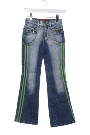 Dětské džíny  Unbranded, Velikost 11-12y/ 152-158 cm, Barva Modrá, Cena  389,00 Kč